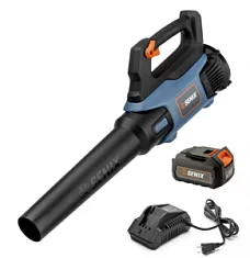 Вы смотрели Аккумуляторная воздуходувка Senix BLAX2-M1-EU SET (1х4,0 Ач)