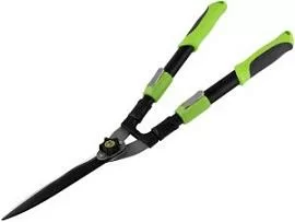 Товар «Ножницы садовые ЦентроИнструмент 665 мм для живой изгороди с телескопическими рукоятками (0209)» Фото товара «Ножницы садовые ЦентроИнструмент 665 мм для живой изгороди с телескопическими рукоятками (0209)»
