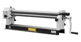 Фото товара «Станок вальцовочный ручной Stalex W01-0.8х1000 настольный»