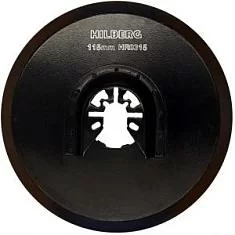 Вы смотрели Держатель шлифлистов Hilberg Round 115 мм