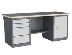 Раннее вы смотрели Верстак слесарный Верстакофф FBK 205.47.4 Вы смотрели Верстак слесарный Верстакофф FBK 205.47.4