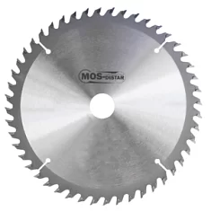 Вы смотрели Диск пильный Mos-Distar Стандарт 165х30 мм T48 по дереву (PSD1654830)