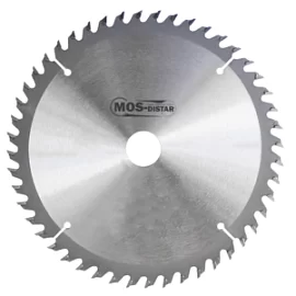 Фото товара «Диск пильный Mos-Distar Стандарт 165х30 мм T48 по дереву (PSD1654830)»