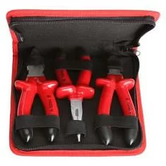 Вы смотрели Набор диэлектрических инструментов КВТ Стандарт НИИ-03 (3 шт)