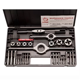 Товар «Набор для нарезания резьбы Bucovice M 1-II (310120)» Фото товара «Набор для нарезания резьбы Bucovice M 1-II (310120)»