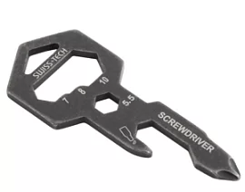 Товар «Мультитул-брелок Swiss+Tech 8-в-1 (ST029017)» Фото товара «Мультитул-брелок Swiss+Tech 8-в-1 (ST029017)»