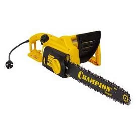 Фото товара «Пила цепная электрическая Champion 418N-16" »