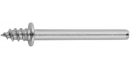 Товар «Оправка для войлочных кругов Зубр 3,2/40 мм» Фото товара «Оправка для войлочных кругов Зубр 3,2/40 мм»