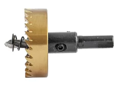 Раннее вы смотрели Коронка по металлу Elitech HSS 70 мм с центрирующим сверлом Вы смотрели Коронка по металлу Elitech HSS 70 мм с центрирующим сверлом