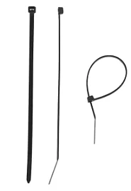 Товар «Стяжки нейлоновые Зубр КС-Ч1 7,6x500 мм черные (50 шт) » Фото товара «Стяжки нейлоновые Зубр КС-Ч1 7,6x500 мм черные (50 шт) »