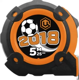 Фото товара «Рулетка ЦентроИнструмент 5м х 25 мм (2018-5)»