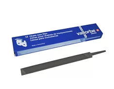 Вы смотрели Напильник Vallorbe Villartec плоский 200 мм