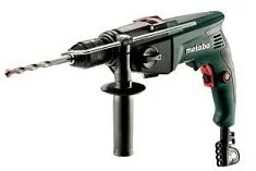 Раннее вы смотрели Дрель ударная Metabo SBE 760 БЗП в картонной упаковке Вы смотрели Дрель ударная Metabo SBE 760 БЗП в картонной упаковке