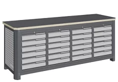 Раннее вы смотрели Верстак слесарный Верстакофф MCN 2052.S6666 Вы смотрели Верстак слесарный Верстакофф MCN 2052.S6666