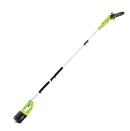 Фото товара «Аккумуляторный высоторез-сучкорез Greenworks GD60PS 60V (без акк. и з/у)»