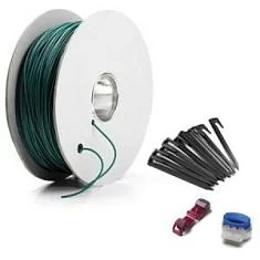 Вы смотрели Комплект для установки газонокосилки-робота Husqvarna "Medium" (средний)