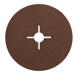 Товар «Круг шлифовальный фибровый Elitech 125х22,2 мм Р100 (5 шт)» Фото товара «Круг шлифовальный фибровый Elitech 125х22,2 мм Р100 (5 шт)»