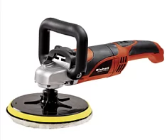 Вы смотрели Полировальная машина Einhell CC-PO 1100/2 E