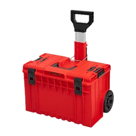 Товар «Ящик для инструментов Qbrick System One Cart RED Ultra HD 585x460x765мм» Фото товара «Ящик для инструментов Qbrick System One Cart RED Ultra HD 585x460x765мм»