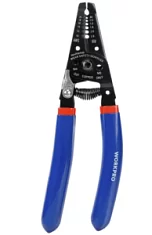 Вы смотрели Инструмент для зачистки проводов WORKPRO 178 мм (WP291004)