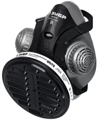 Вы смотрели Респиратор Зубр РП-200 противоаэрозольный с фильтром (11121)