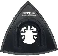 Вы смотрели Держатель шлифлистов Hilberg Delta 93 мм