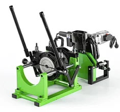 Вы смотрели Сварочный аппарат для стыковой сварки ПНД труб Просвар СМ 160Т2 