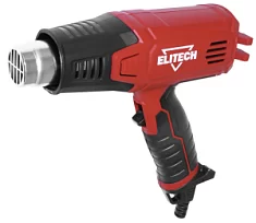 Вы смотрели Фен строительный Elitech ТВ 1655 (Е2207.006.01)