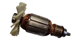 Вы смотрели Якорь (ротор) для ЛШМ Интерскол 800М