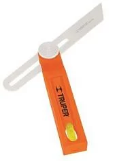 Вы смотрели Угольник измерительный складной Truper 8" EFT-8 (14382)