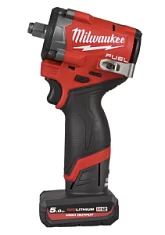 Раннее вы смотрели Аккумуляторный гайковерт Milwaukee M12 FCIWF12G3-502X (2х5,0 Ач) Вы смотрели Аккумуляторный гайковерт Milwaukee M12 FCIWF12G3-502X (2х5,0 Ач)