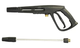 Товар «Пистолет для мойки с распылительной насадкой Elitech (0910.002000) » Фото товара «Пистолет для мойки с распылительной насадкой Elitech (0910.002000) »