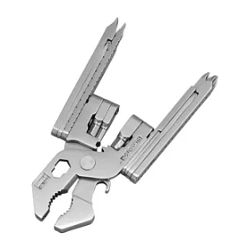 Товар «Мультитул Swiss+Tech Micro-Max Xtreme 22-в-1 (ST53130) » Фото товара «Мультитул Swiss+Tech Micro-Max Xtreme 22-в-1 (ST53130) »