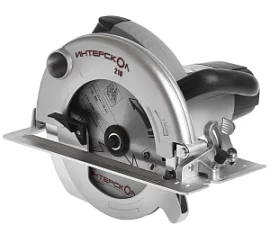 Фото товара «Пила циркулярная Интерскол ДП-210/1900ЭМ»