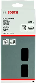 Фото товара «Клей для термопистолета Bosch 11х200 мм черный (2607001178)»