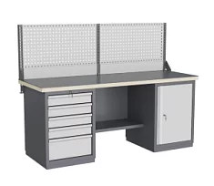 Раннее вы смотрели Верстак слесарный Верстакофф FBK 205.57.4-1 Вы смотрели Верстак слесарный Верстакофф FBK 205.57.4-1