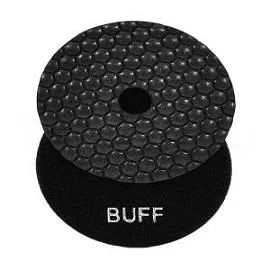 Фото товара «Круг алмазный гибкий шлифовальный SEB Buff по граниту»