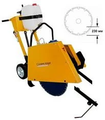 Вы смотрели Резчик швов электрический Сплитстоун CS-2415E 