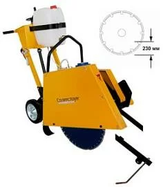 Фото товара «Резчик швов электрический Сплитстоун CS-2415E »