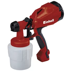 Фото товара «Краскораспылитель Einhell TC-SY 400 P»