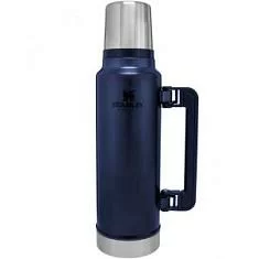 Раннее вы смотрели Термос Stanley Classic 1,4 л синий Вы смотрели Термос Stanley Classic 1,4 л синий