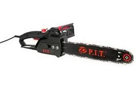 Фото товара «Пила цепная электрическая P.I.T. Стандарт PKE405-D1 »