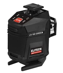 Раннее вы смотрели Уровень лазерный Elitech HD LN 16D Green Вы смотрели Уровень лазерный Elitech HD LN 16D Green