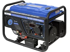 Вы смотрели Генератор бензиновый TSS SGG 3200EN Duplex
