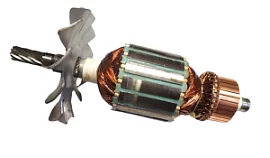 Фото товара «Якорь (ротор) для торцовочной пилы Metabo KGS 254M»