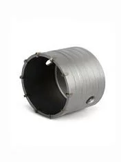 Раннее вы смотрели Коронка твердосплавная SDS+ МастерАлмаз 70 мм по бетону Вы смотрели Коронка твердосплавная SDS+ МастерАлмаз 70 мм по бетону