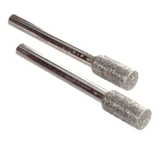 Вы смотрели Насадка-шарошка для гравера Зубр алмазная 4,8 мм (2 шт)