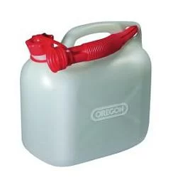 Фото товара «Канистра Oregon белая 5л »
