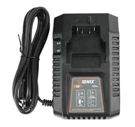 Товар «Зарядное устройство Senix CHQX2-M-EU 20V/6A быстрое » Фото товара «Зарядное устройство Senix CHQX2-M-EU 20V/6A быстрое »