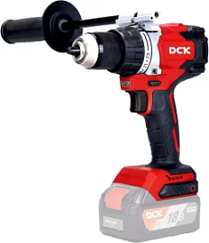 Фото товара «Аккумуляторная дрель-шуруповерт DCK KDJZ06-13 18В 120 Нм (без акк. и з/у)»